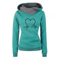 Woman Tracksuit Two Piece Set Winter Warm Hoodies+Pants Pullovers Sweatshirts Female Jogging Woman Clothing Sports Suit Outfits