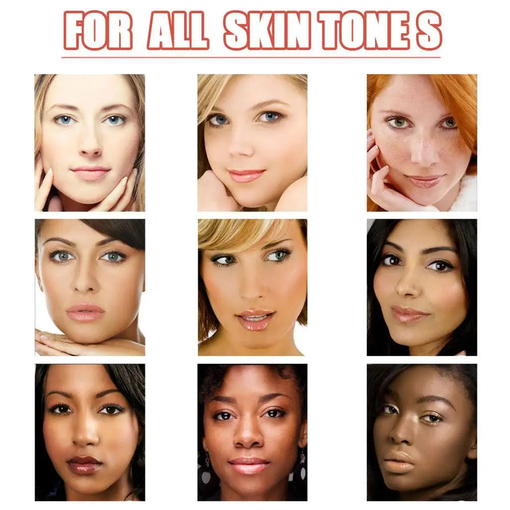 Mushroom Cushion Lightweight Concealer Beauty BB Cream Foundation Long-lasting Not Easy To Lose Makeup CC Cream Face Makeup
