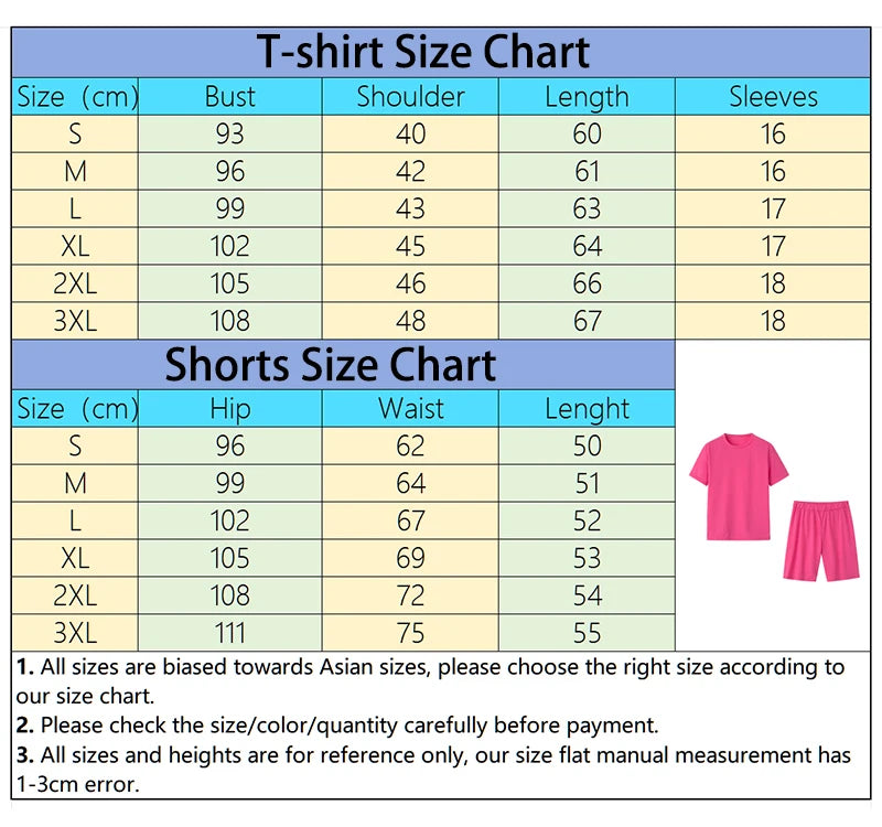 Casual Woman Clothing Summer Two Piece Set for Women T-Shirts O-Neck Shorts Daily Short Sleeve Tracksuit Quality Matching Sets