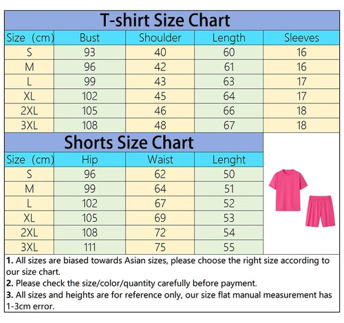 Casual Woman Clothing Summer Two Piece Set for Women T-Shirts O-Neck Shorts Daily Short Sleeve Tracksuit Quality Matching Sets