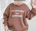 2025 Family Sweatshirts Mom And Daughter Fashion Long Sleeve Clothes Autumn Winter Tops Women Baby t Shirts Dad Son Matching